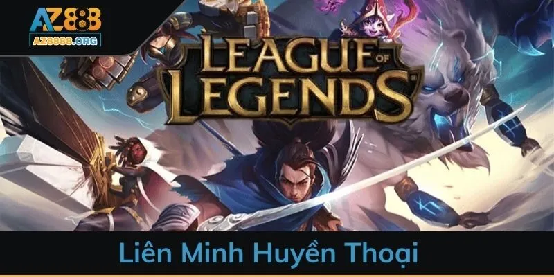 Liên minh huyền thoại - Chiến thuật esports đỉnh cao